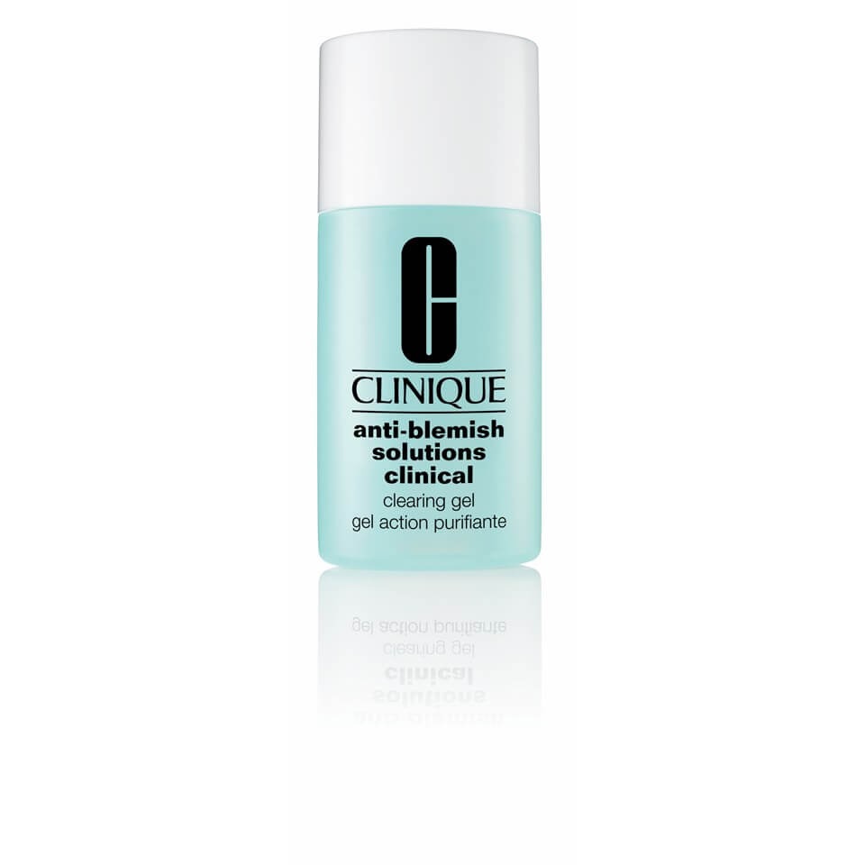 Clinique Anti-Blemish Clinical Clearing Gel tratamiento localizado 15ml Clinique Anti-Blemish Clinical Clearing Gel tratamiento localizado 15ml