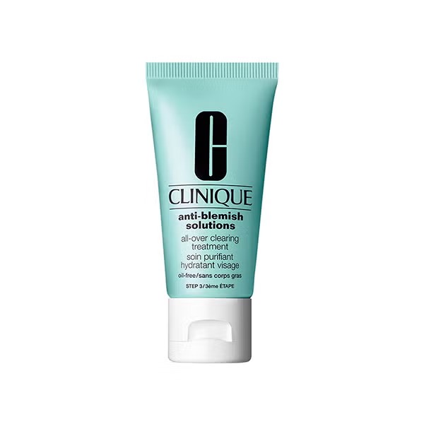 Clinique Anti-Blemish All-Over Clearing Treatment tratamiento ligero 50ml