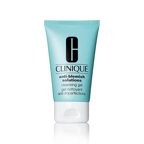 Clinique Anti-Blemish Cleansing Gel sin aceite 125ml