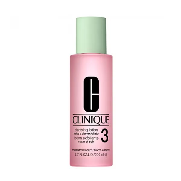 Clinique Clarifying Lotion 3 tonico exfoliante 200ml