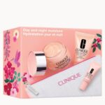 Clinique Cofre Day and Night Moisture hidratante mascarilla y serum
