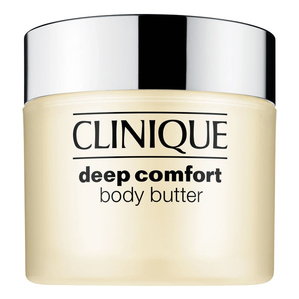 Clinique Deep Comfort Body Butter manteca corporal 200ml
