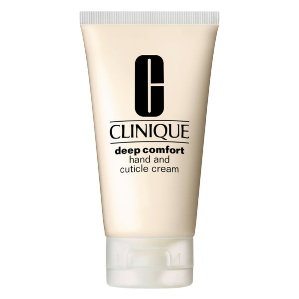 Clinique Deep Comfort Hand Cuticle Cream crema para manos 75ml