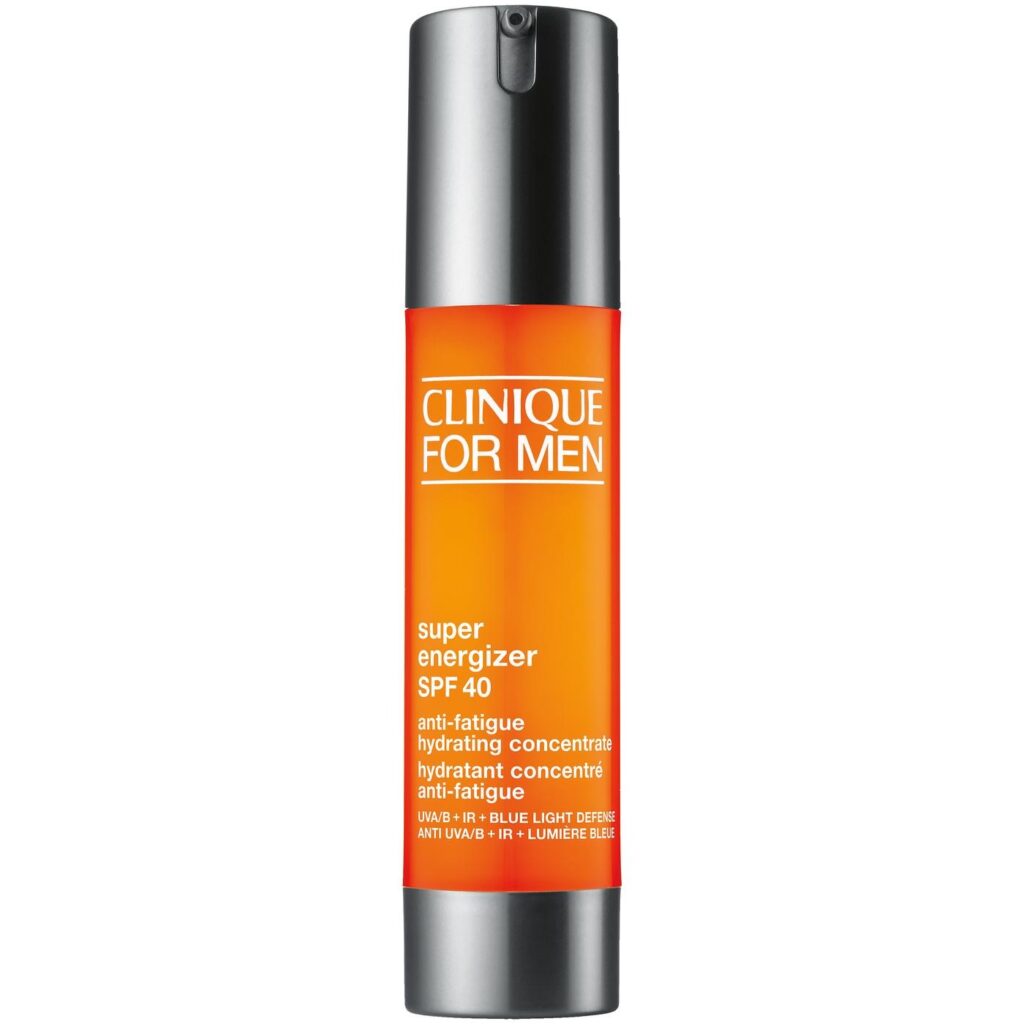 Clinique For Men Super Energizer SPF40 hidratante 48ml