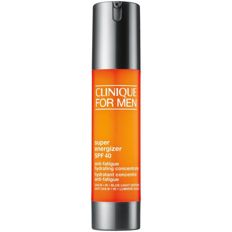 Clinique For Men Super Energizer SPF40 hidratante 48ml