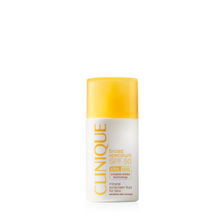 Clinique Mineral Sunscreen Fluid SPF50 fluido mineral 30ml