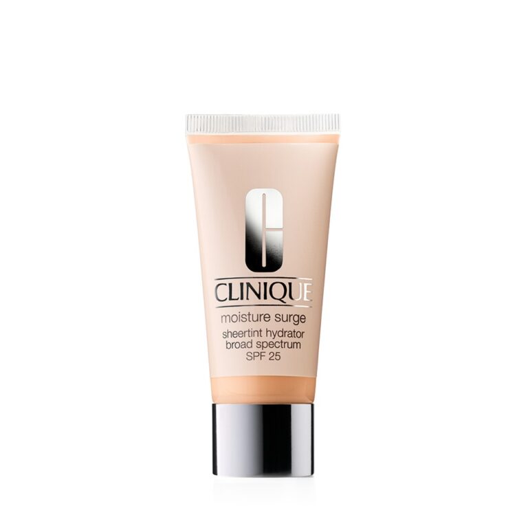 Clinique Moisture Sheertint Light hidratante con color 40ml