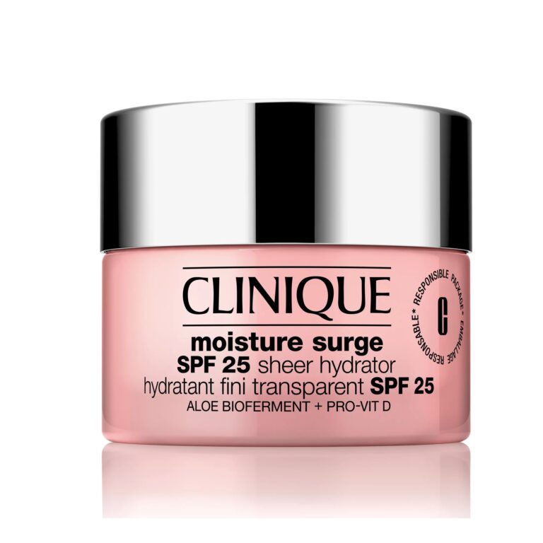 Clinique Moisture Surge SPF25 Sheer Hydrator 50ml