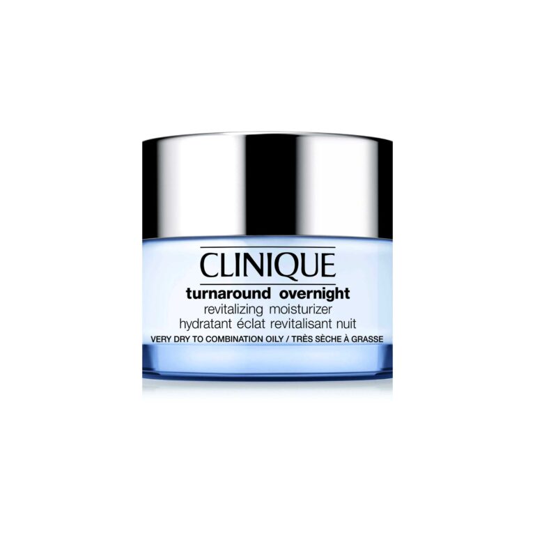 Clinique Turnaround Overnight Crema Revitalizante 50ml