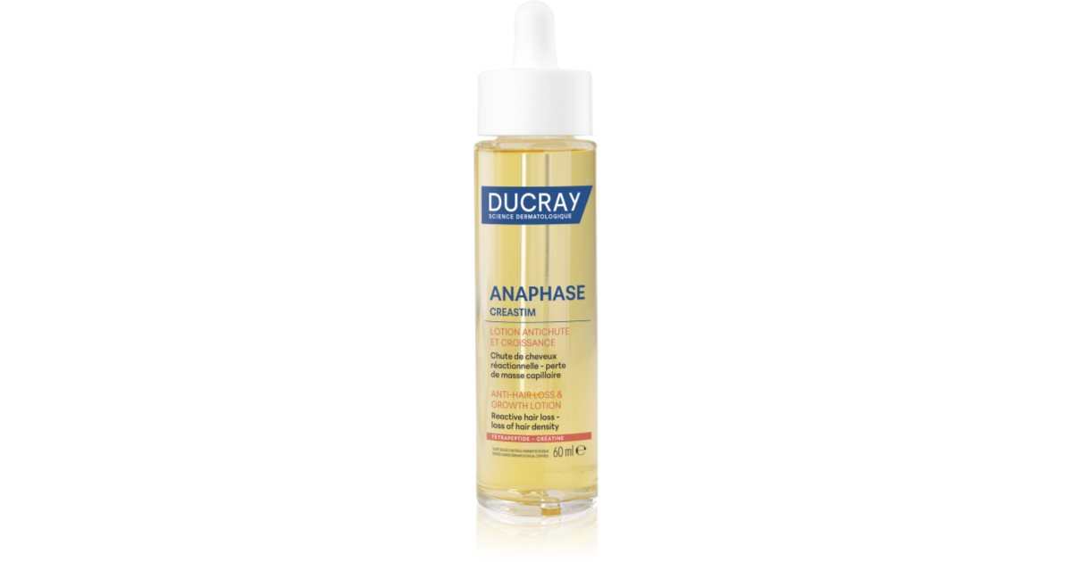 Ducray Creastim loción anticaída reaccional 60ml Ducray Creastim loción anticaída reaccional 60ml