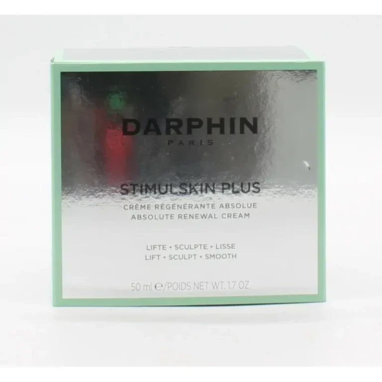 Darphin Stimulskin Plus Crema Infusión Regeneradora con péptidos 50ml