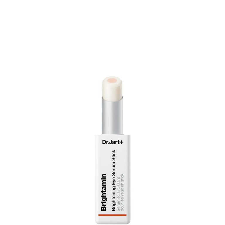 Dr Jart Brightamin Eye Serum Stick balsamo iluminador con 20% Vitamina C y Vitamina E