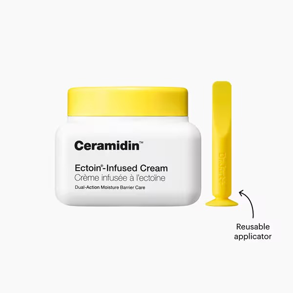 Dr Jart Ceramidin Ectoin Infused Cream crema con Ectoina y Ceramidas para piel muy seca 50ml