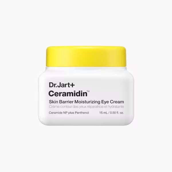 Dr Jart Ceramidin Eye Cream contorno de ojos con Ceramidas y Panthenol 15ml