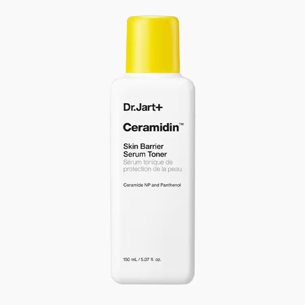 Dr Jart Ceramidin Serum Toner tonico serum lechoso con Ceramidas y Panthenol 150ml