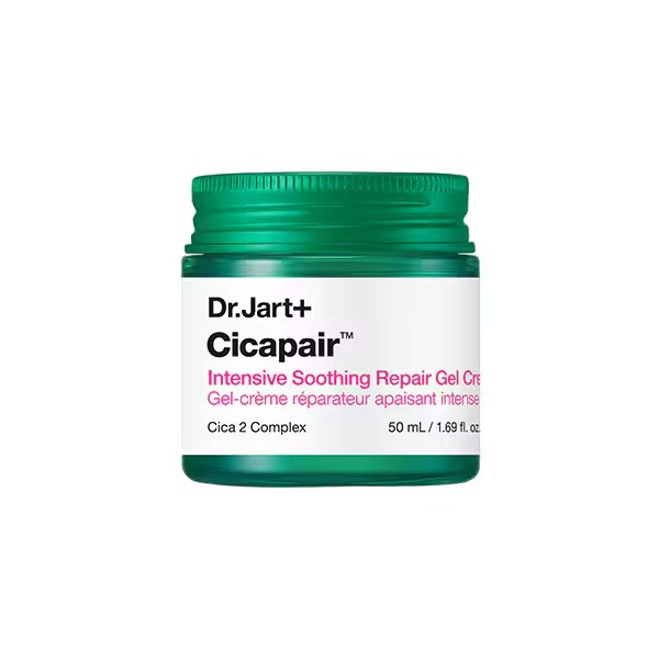 Dr Jart Cicapair Repair Gel Cream gel crema refrescante antirojeces con Centella Asiatica 50ml
