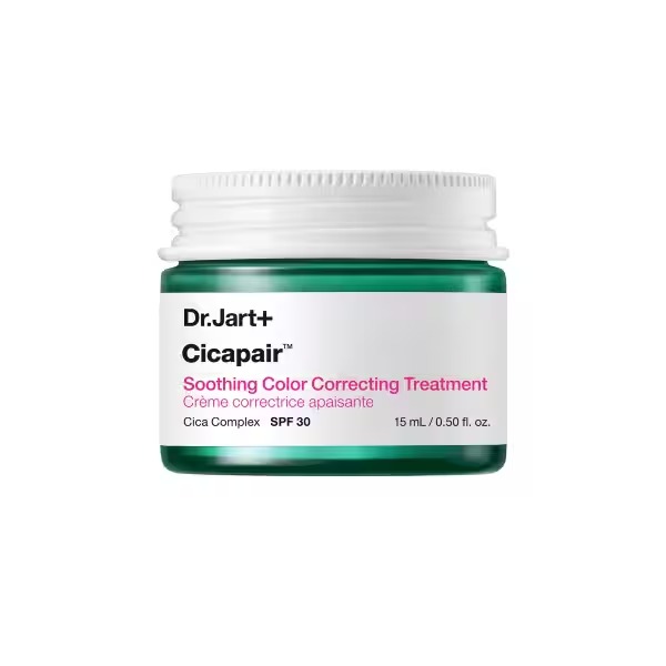 Dr Jart Cicapair Tiger Grass Color Correct 50ml tratamiento corrector con Centella Asiatica y SPF30 formato grande