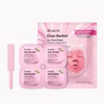 Dr Jart Cryo Sorbet Mask mascarilla en polvo efecto frio desinflamante
