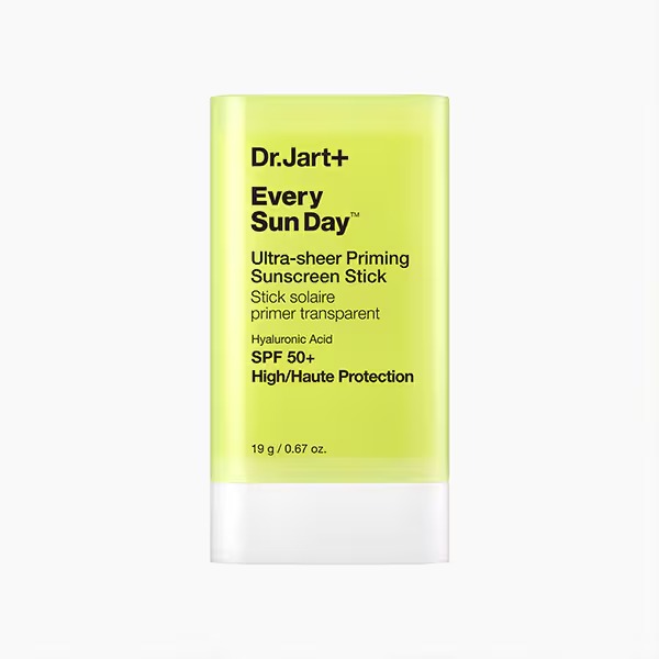 Dr Jart Every Sun Day Stick SPF50 stick solar con Acido Hialuronico 19g