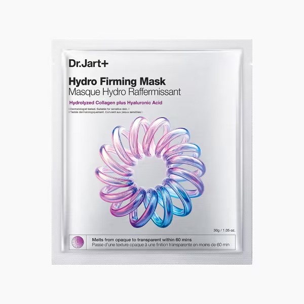 Dr Jart Hydro Firming Mask mascarilla con Colageno Hidrolizado y Acido Hialuronico