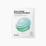 Dr Jart Pore Remedy Mud Mask mascarilla en lamina barro verde afina poros