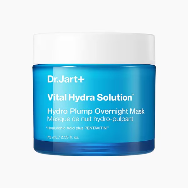 Dr Jart Vital Hydra Solution Overnight Mask mascarilla de noche hidratante con Acido Hialuronico 75ml