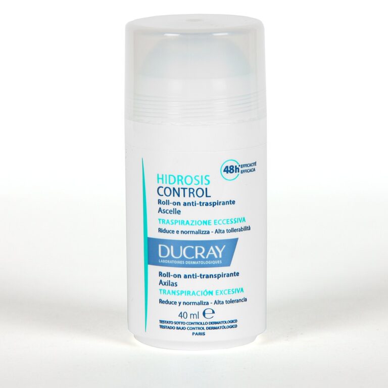 Ducray Hidrosis Control roll-on antitranspirante 40ml
