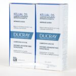 Ducray Kelual DS Duplo champú anticaspa 2x100ml