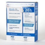 Ducray Kelual DS Pack Emulsión champú y emulsión