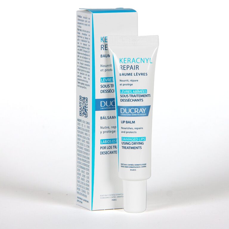 Ducray Keracnyl Repair Bálsamo labial reparador 15ml