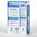 Ducray Kelual DS Pack Crema champú y crema facial