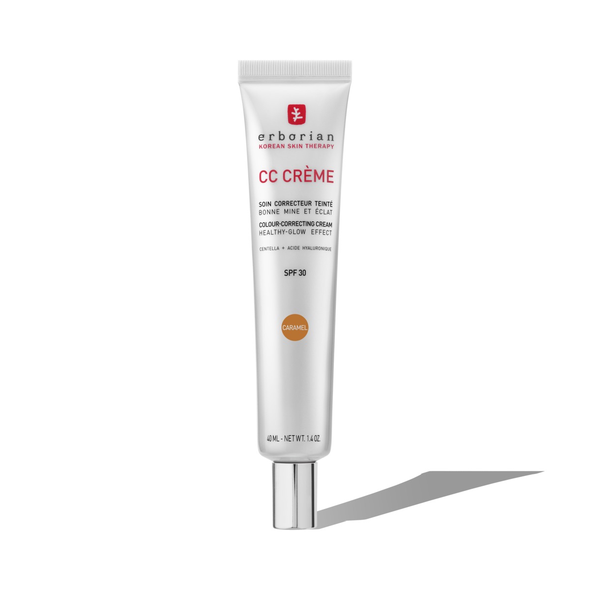 Erborian CC Crème Caramel 40ml tratamiento con color SPF 30 Erborian CC Crème Caramel 40ml tratamiento con color SPF 30