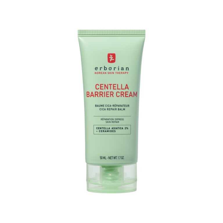 Erborian Centella Barrier Cream bálsamo reparador con Centella Asiática