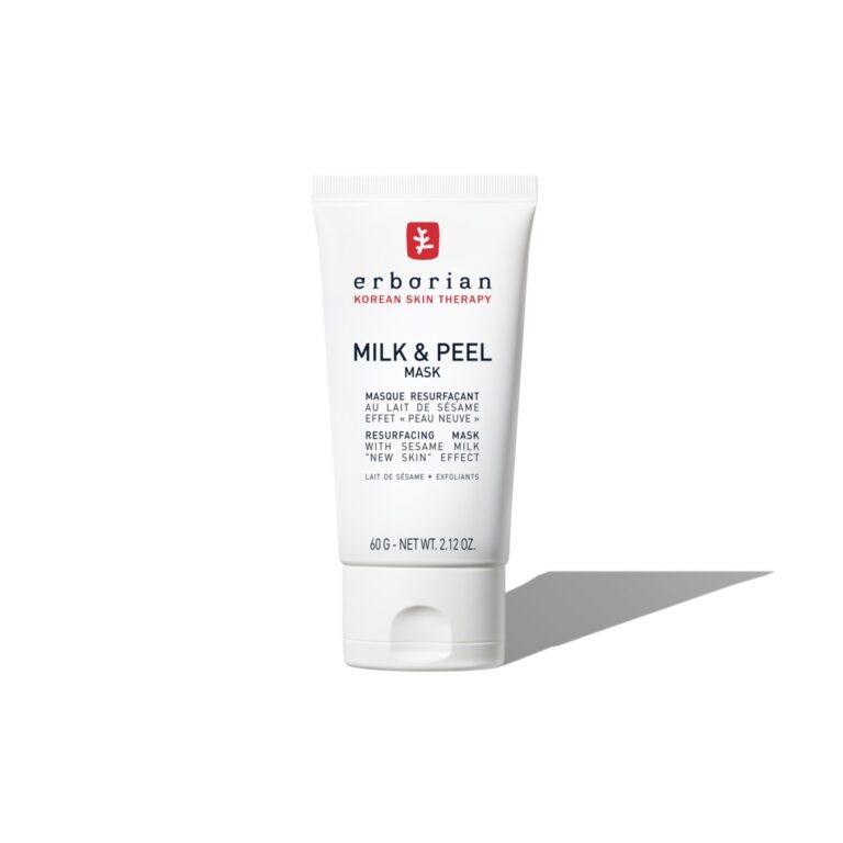 Erborian Milk Peel Mask mascarilla peeling con Leche de Sésamo