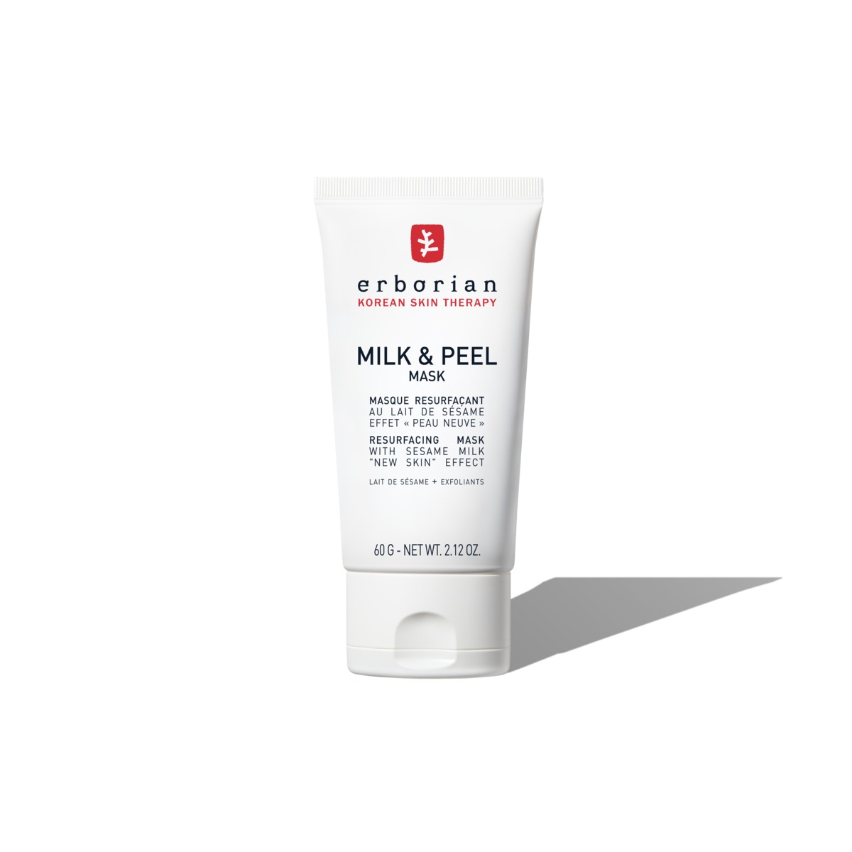 Erborian Milk Peel Mask mascarilla peeling con Leche de Sésamo Erborian Milk Peel Mask mascarilla peeling con Leche de Sésamo