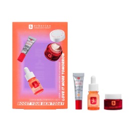 Erborian Boost Your Skin Today Doré pack contorno de ojos día y noche con CC Eye SPF20