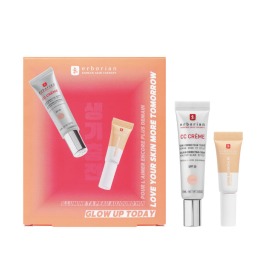 Erborian Glow Up Today Clair pack CC Crème y Super BB Concealer