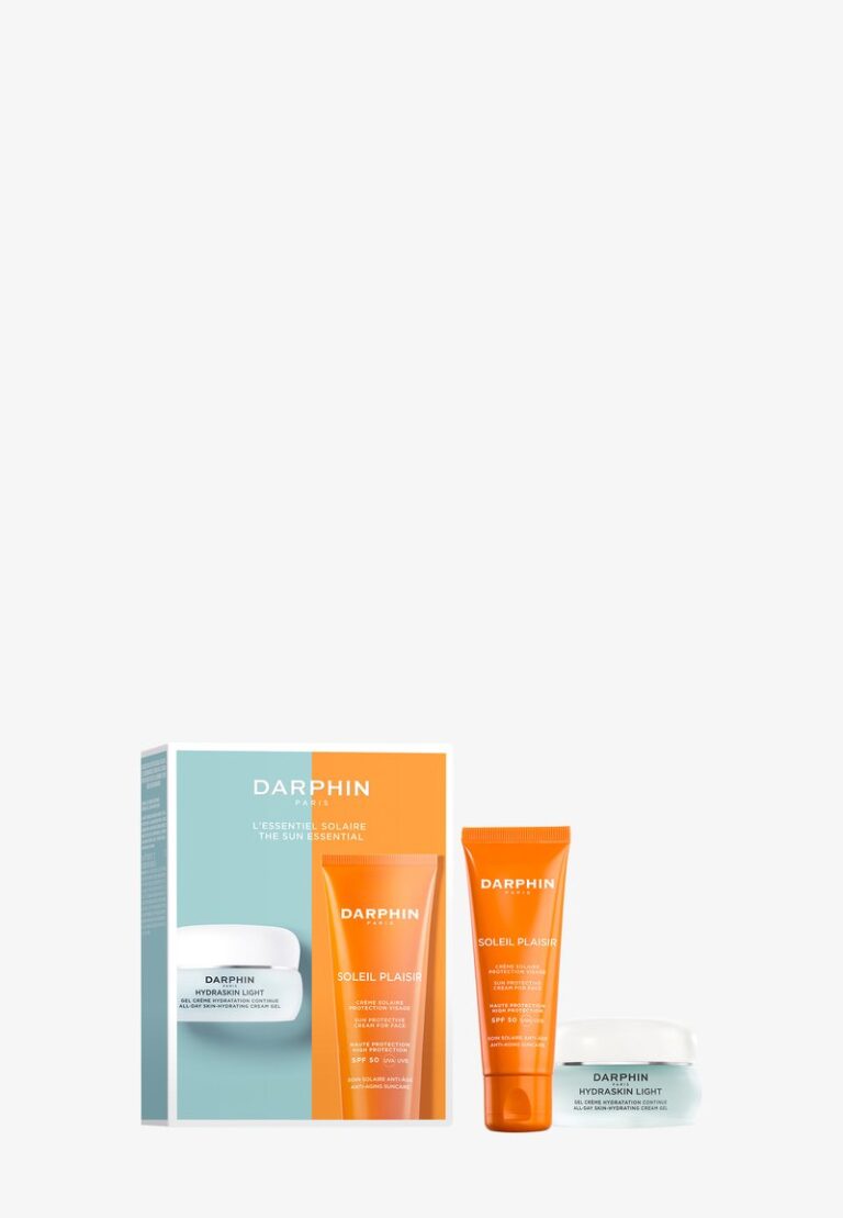 Darphin L'Essentiel Solaire set hidratante y SPF50