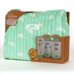 Isdin Babynaturals Neceser con Tortuga locion gel y pomada del panal