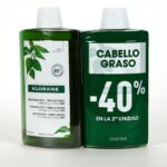 Klorane Champú Ortiga Duplo cabello graso 2x400ml