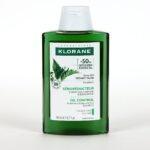 Klorane Champú Ortiga seborregulador cabello graso 200ml