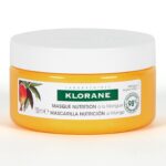 Klorane Mascarilla Reparadora Manteca de Mango 150ml