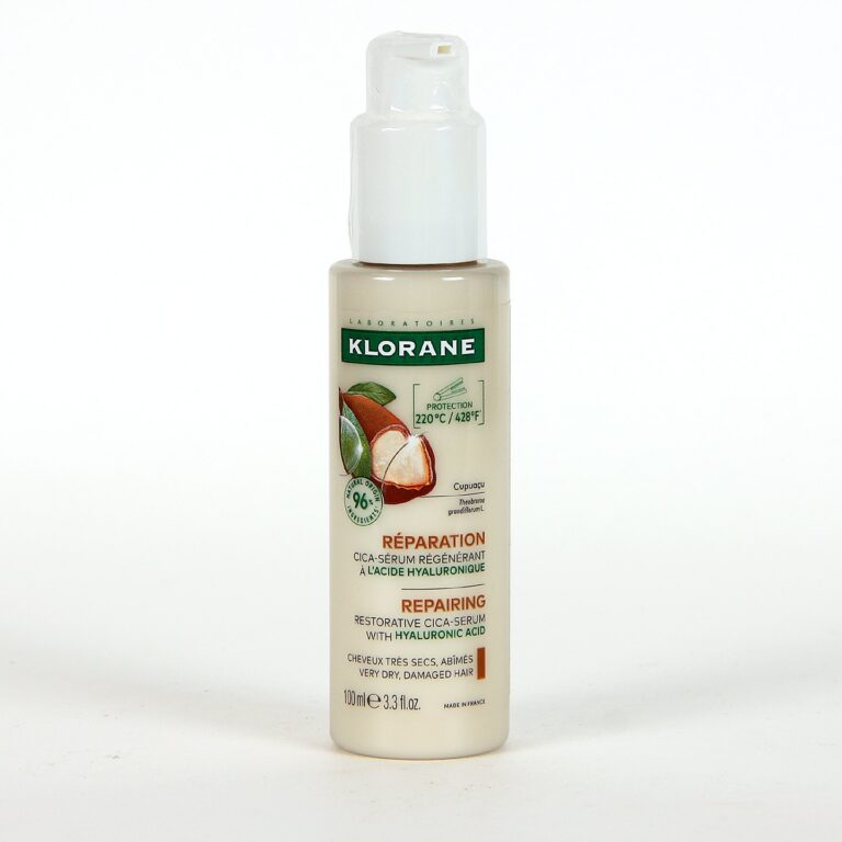 Klorane Cica-Sérum Cupuaçu reparador capilar 100ml