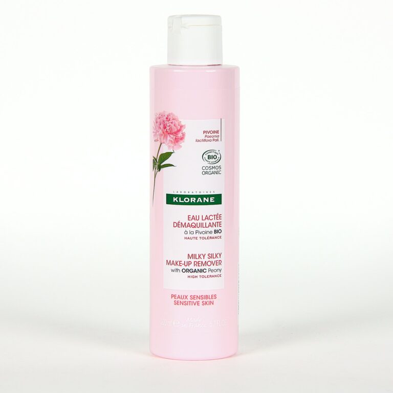 Klorane Fluido Micelar Peonía desmaquillante BIO 200ml