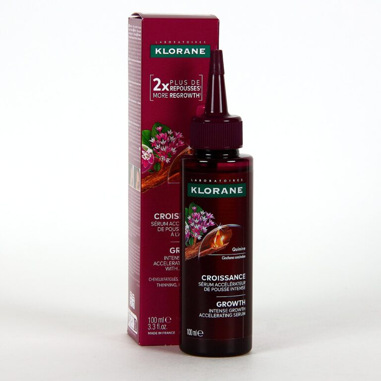 Klorane Sérum Crecimiento Quinina intensivo 100ml