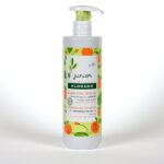 Klorane Petit Junior Champú Desenredante melocotón 500ml