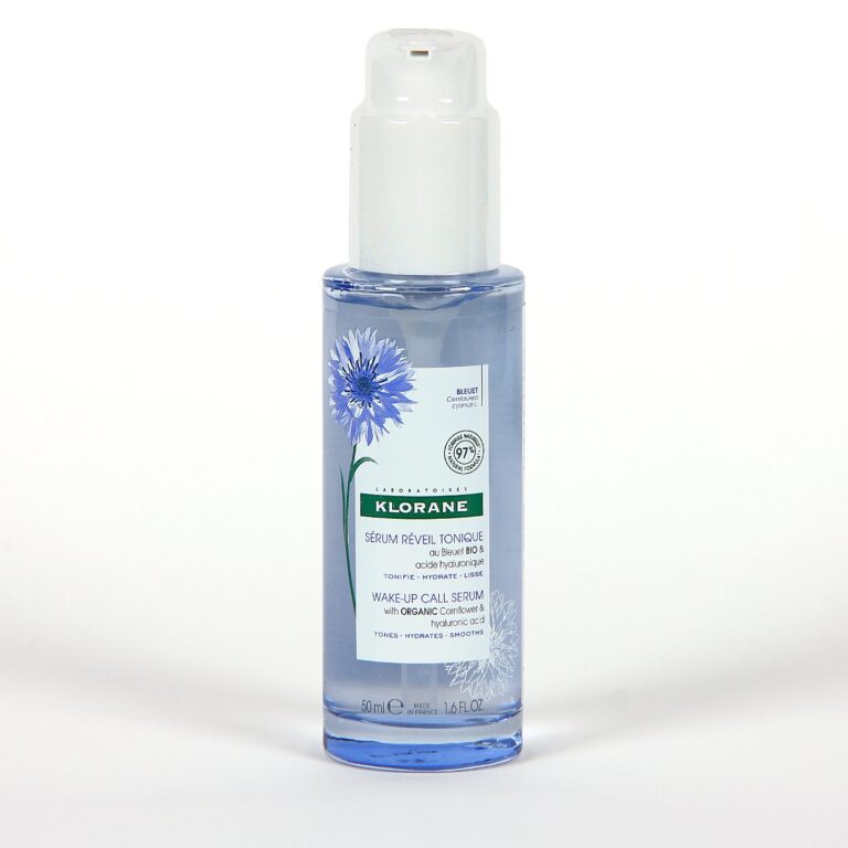 Klorane Sérum Despertar Tonificante Aciano 50ml