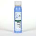 Klorane Champú Seco Lino bio volumen cabello fino