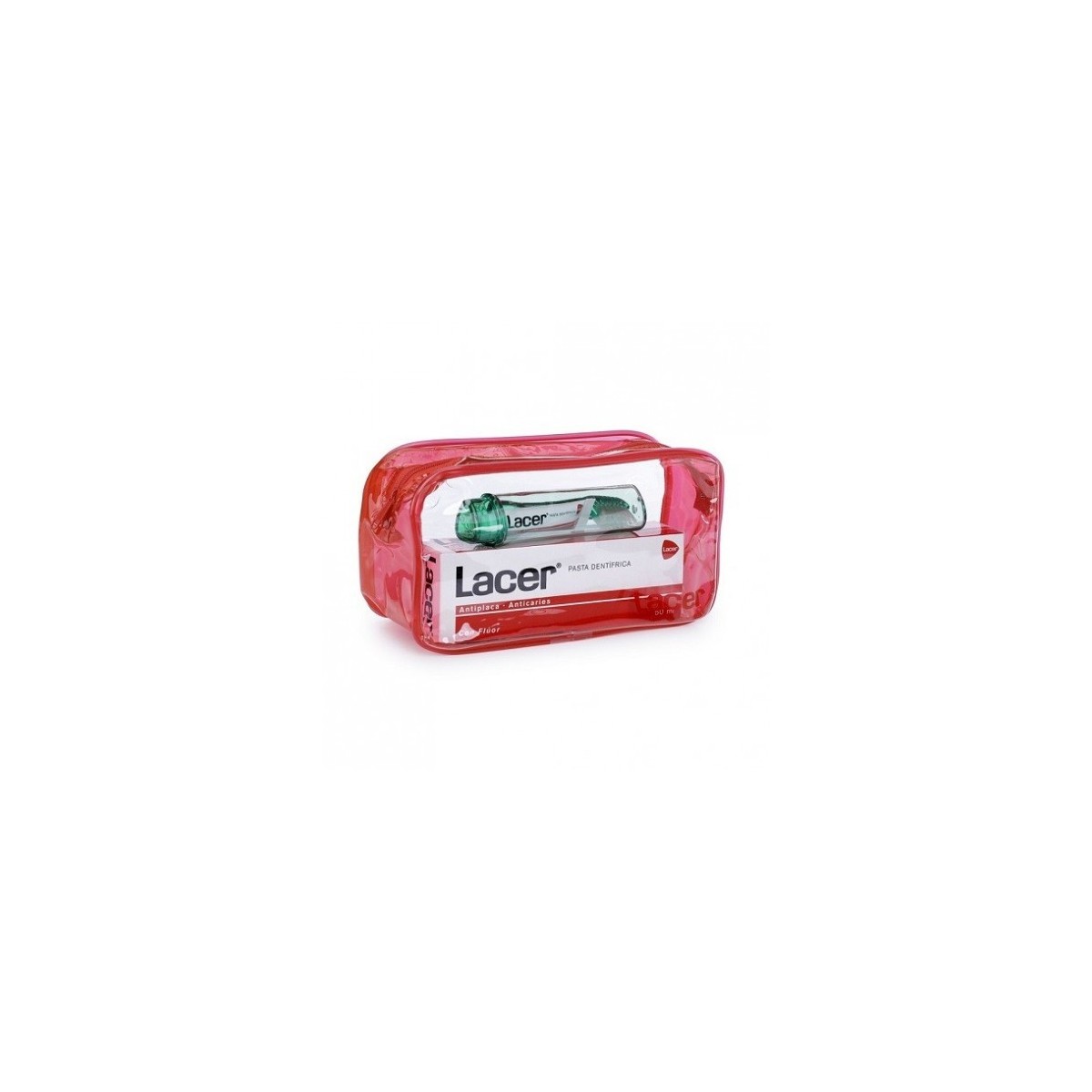 lacer-neceser-viaje-higiene-bucal-328235.jpg Lacer Neceser Viaje pasta dental y cepillo de dientes