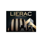 Lierac Cofre Navidad Premium Voluptueuse crema antiedad y contorno de ojos